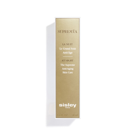 SISLEY SUPREMŸA LA NUIT DIE GROSSE ANTI-AGING-PFLEGE